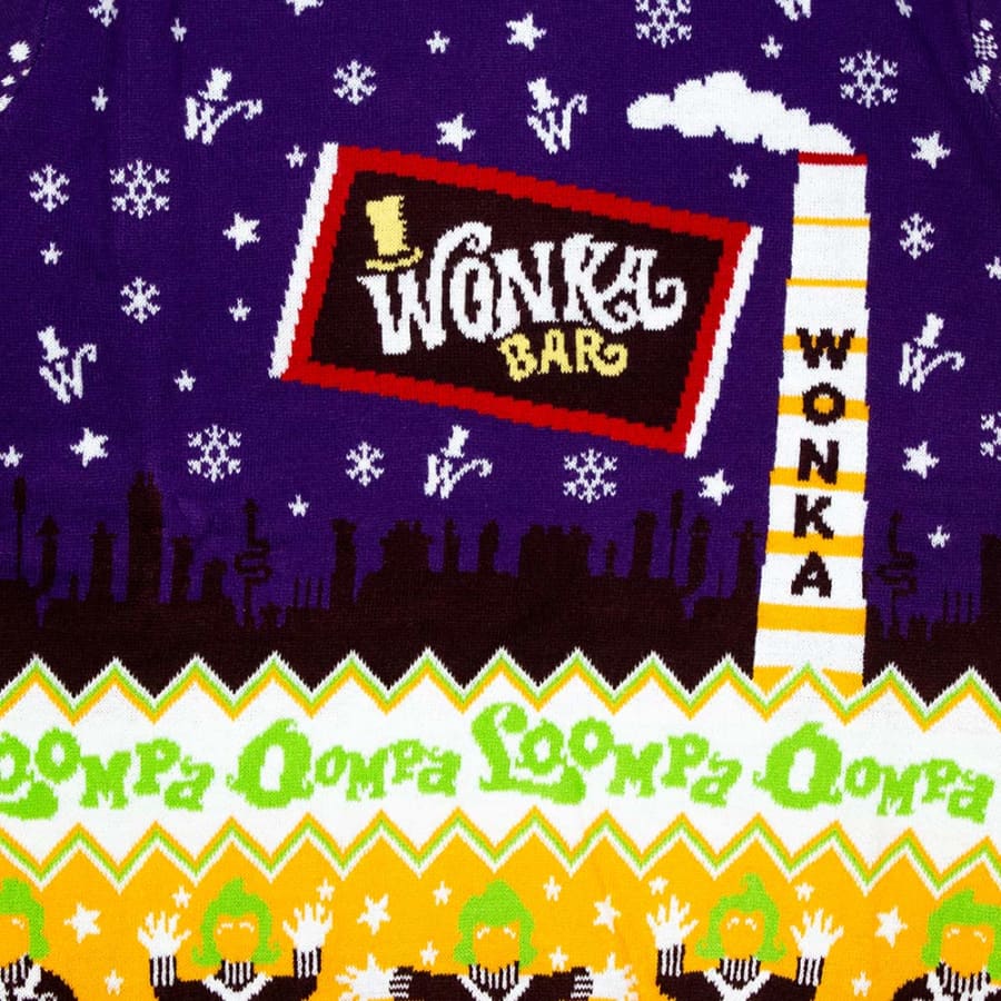 numskull-willy-wonka-weihnachtspullover-ugly-sweater-2xs image 5