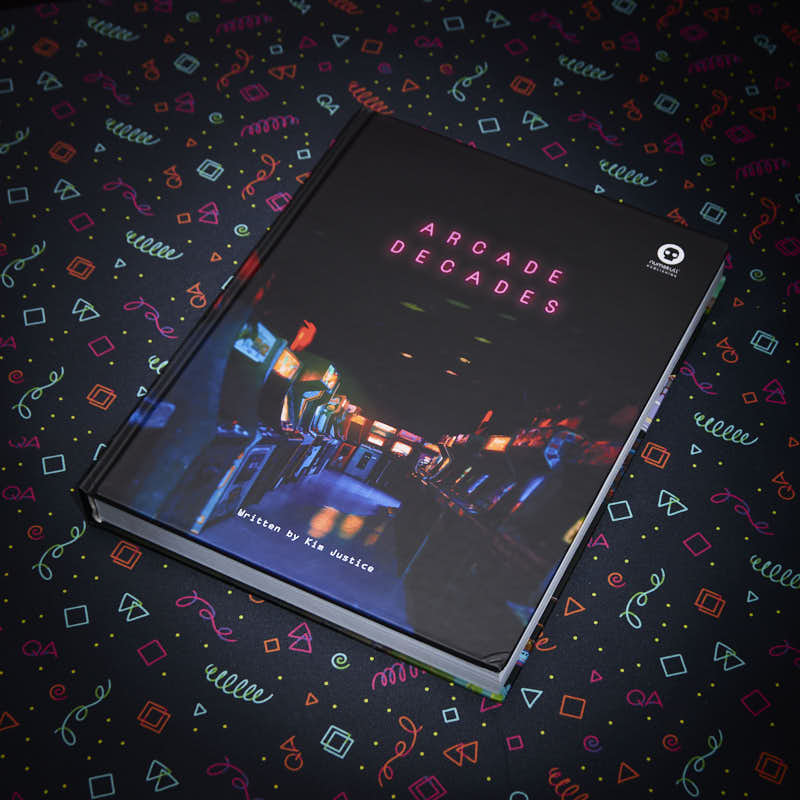 numskull-arcade-decades-80s-edition-buch-hardcover-100-spiele image 3