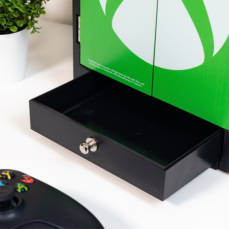 numskull-gaming-locker-official-xbox-aufbewahrung-f-r-10-spiele image 8