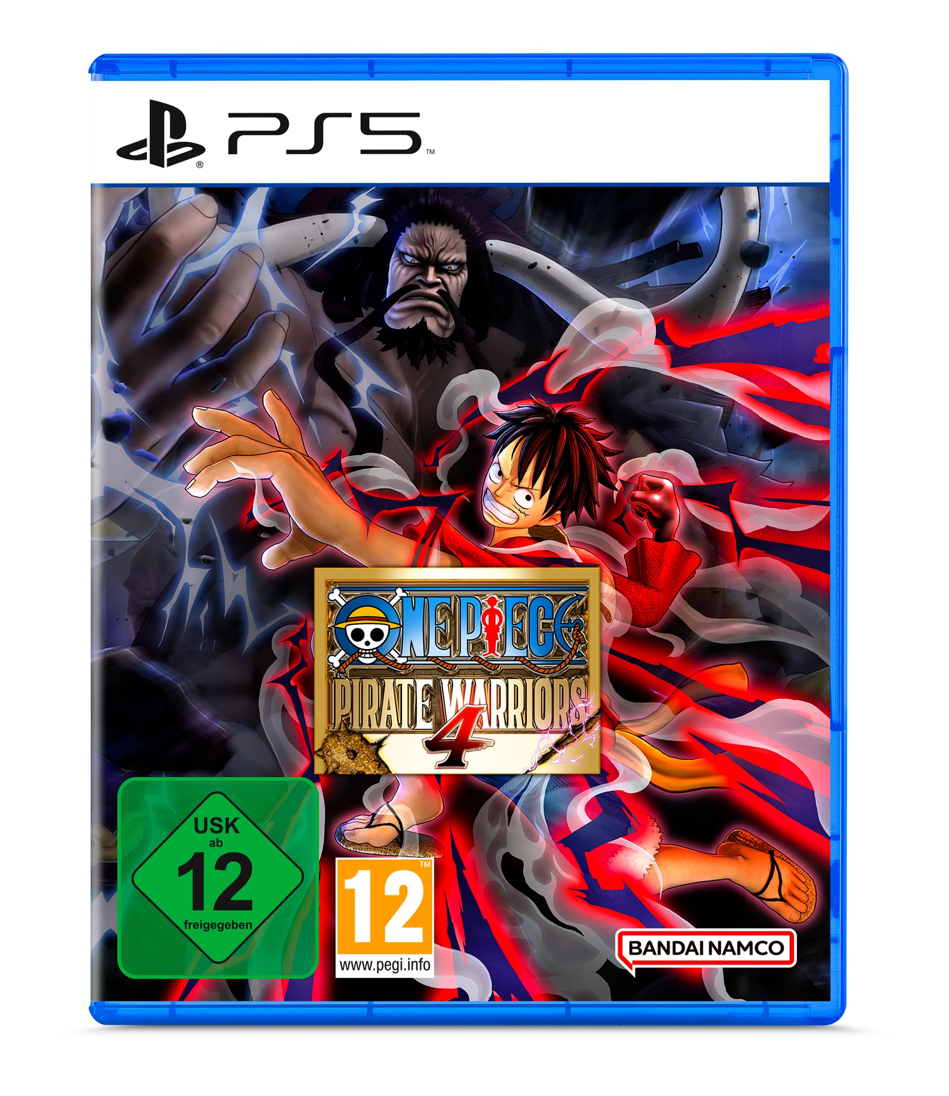 bandai-namco-one-piece-pirate-warriors-4-ps5-spiel-standard image 1