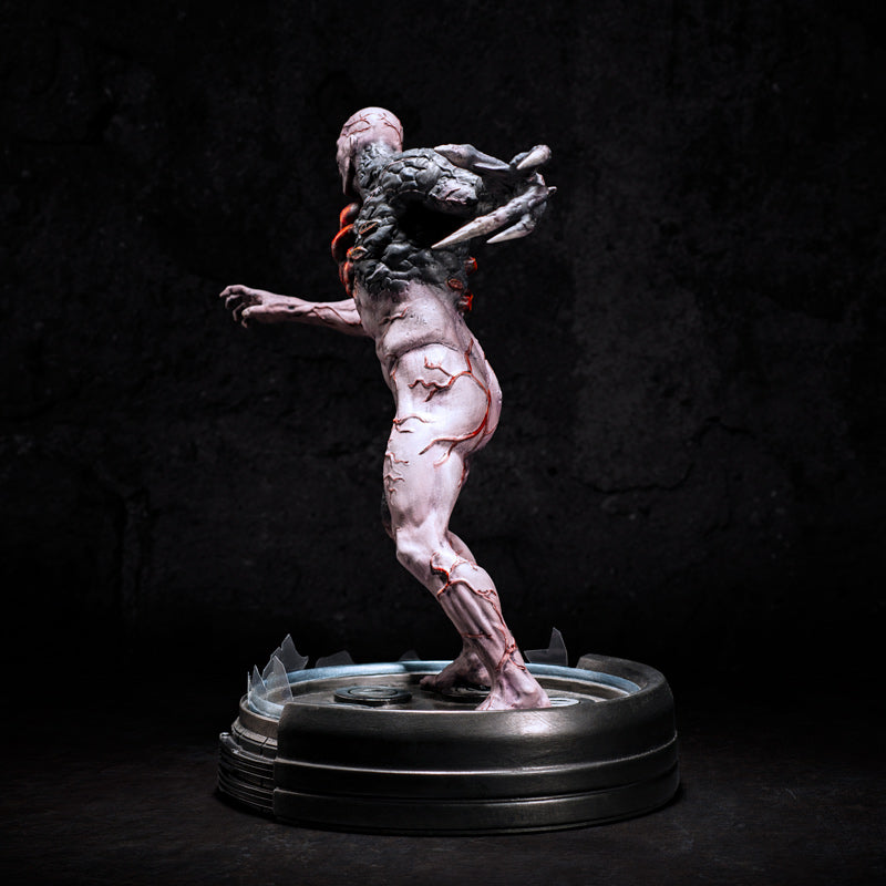 resident-evil-tyrant-t-002-statue-sammlerfigur-28cm image 3