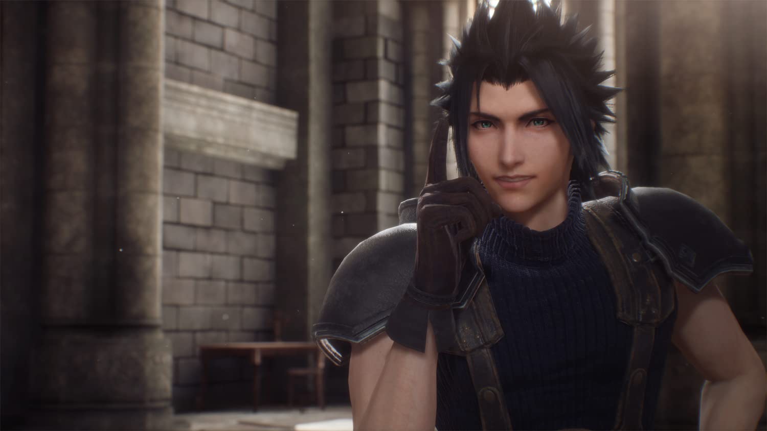 square-enix-crisis-core-final-fantasy-vii-reunion-ps5-spiel-remaster image 4