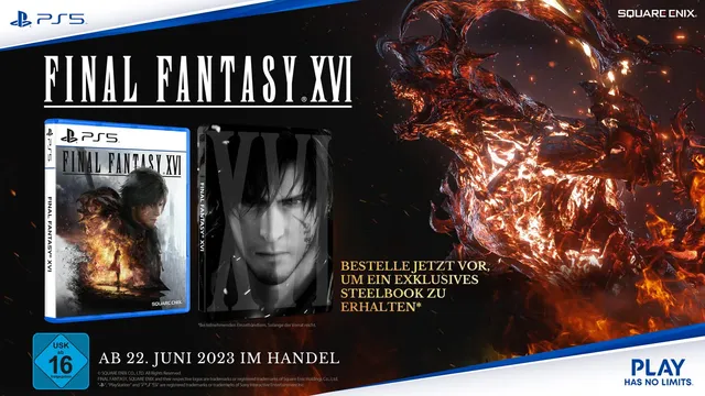 square-enix-final-fantasy-xvi-ps5-spiel-steelbook-esper-action image 1