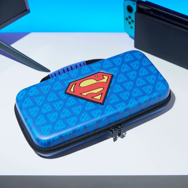 numskull-dc-superman-travel-case-switch-switch-2 image 1