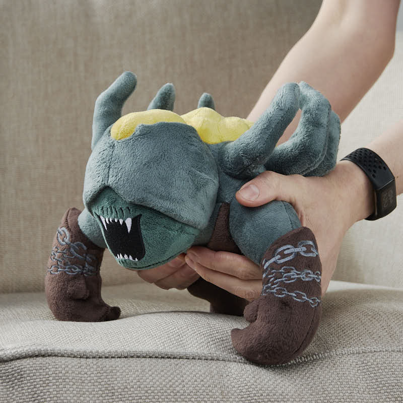 numskull-destiny-golgoroth-pl-schfigur-23cm-leuchtende-augen image 6