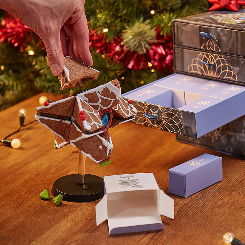 destiny-gingerbread-ghost-countdown-figur-adventskalender-24-teile image 7
