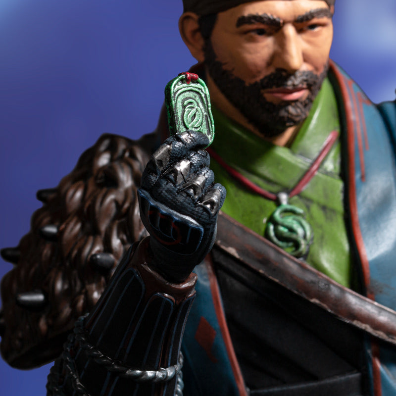 destiny-the-drifter-statue-10-zoll-sammlerfigur-numskull image 5