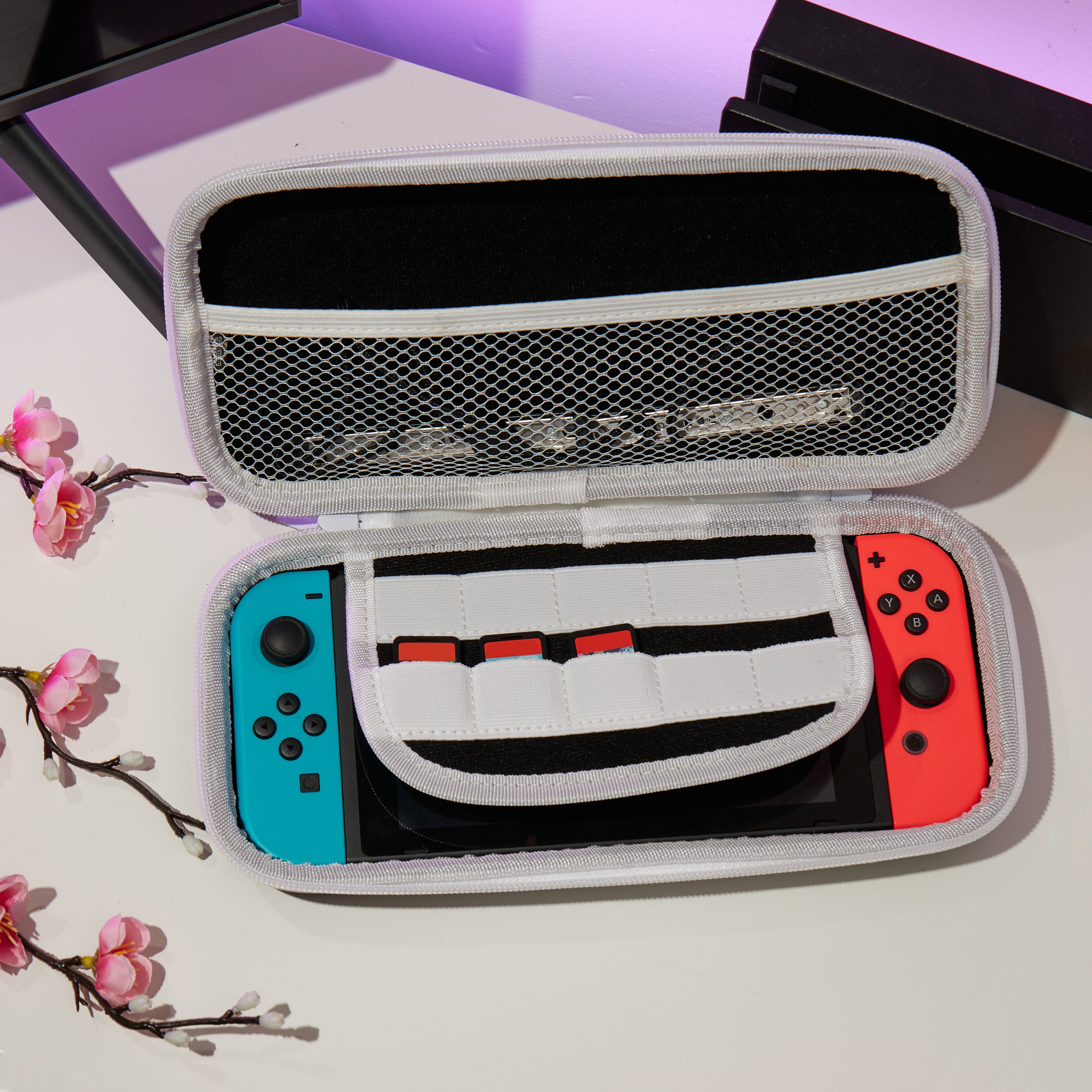 numskull-sonic-sakura-shadow-switch-case-h-lle-10-spiele image 4