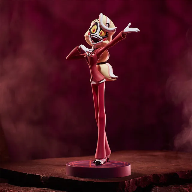 numskull-hazbin-hotel-charlie-morningstar-statue-23-7-cm-pvc image 1