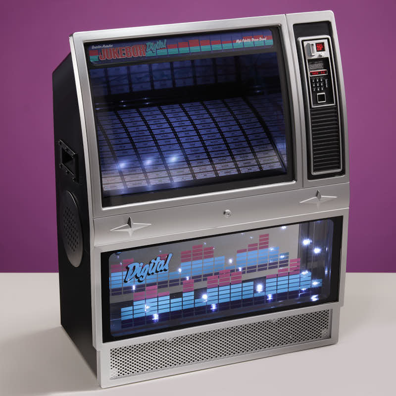 numskull-quarter-arcade-jukebox-bluetooth-lautsprecher-90s-10w image 3