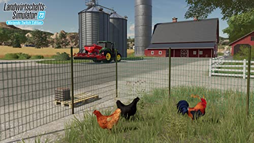 farming-simulator-landwirtschafts-simulator-23-switch-spiel-traktor image 8