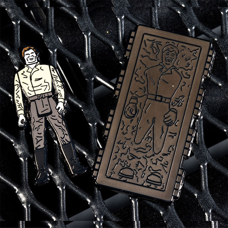 numskull-pin-kings-set-1-45-han-solo-pins-carbonite-2er image 2