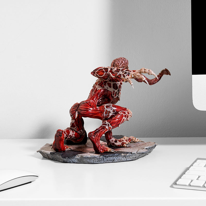 numskull-resident-evil-licker-statue-16-5cm-limitiert image 7