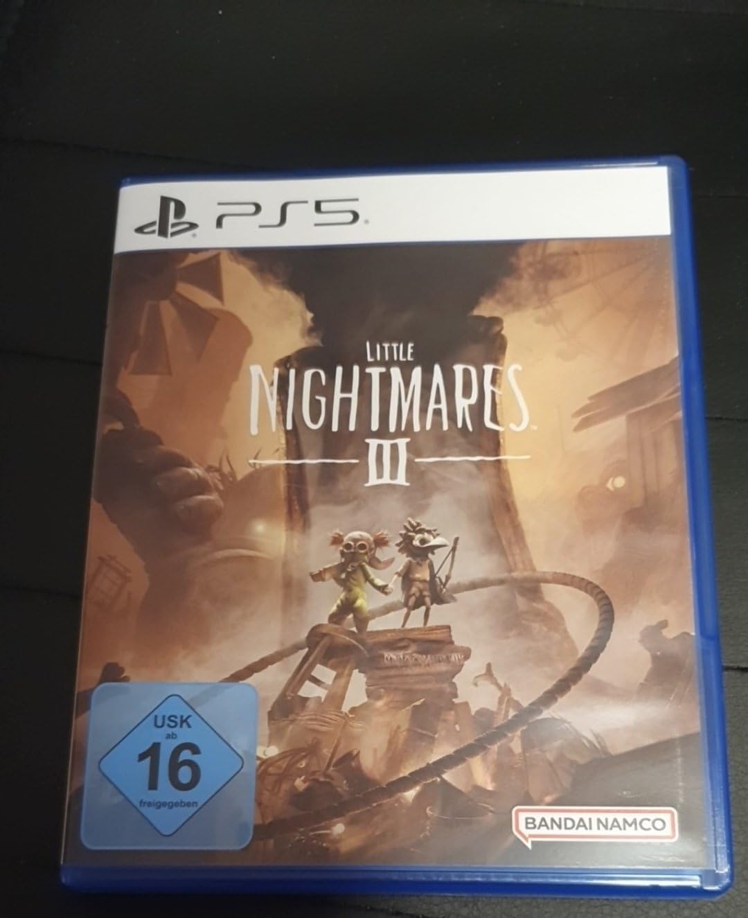 Richtig gruselig