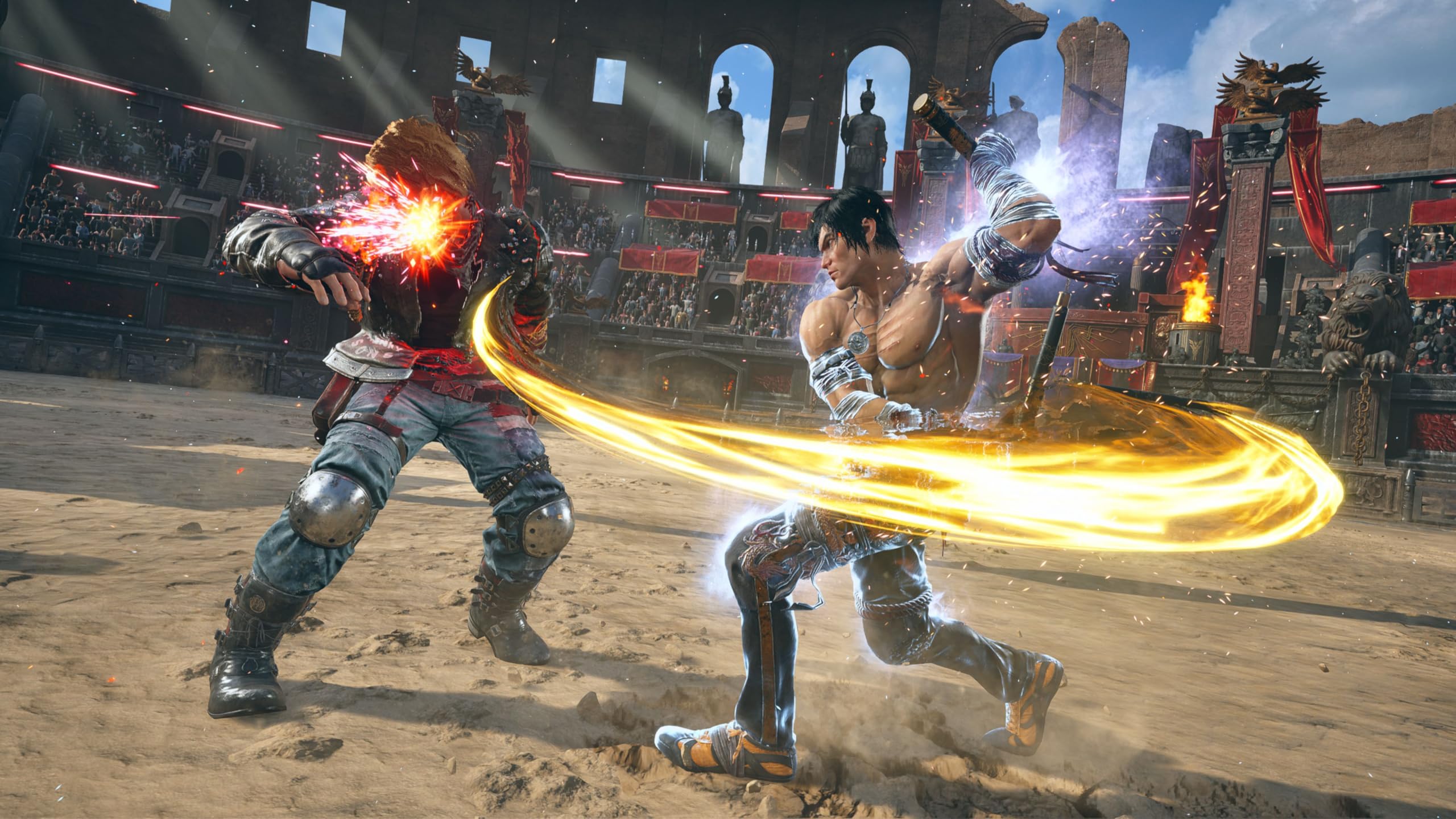 bandai-namco-tekken-8-ps5-kampfspiel-standard-edition image 4