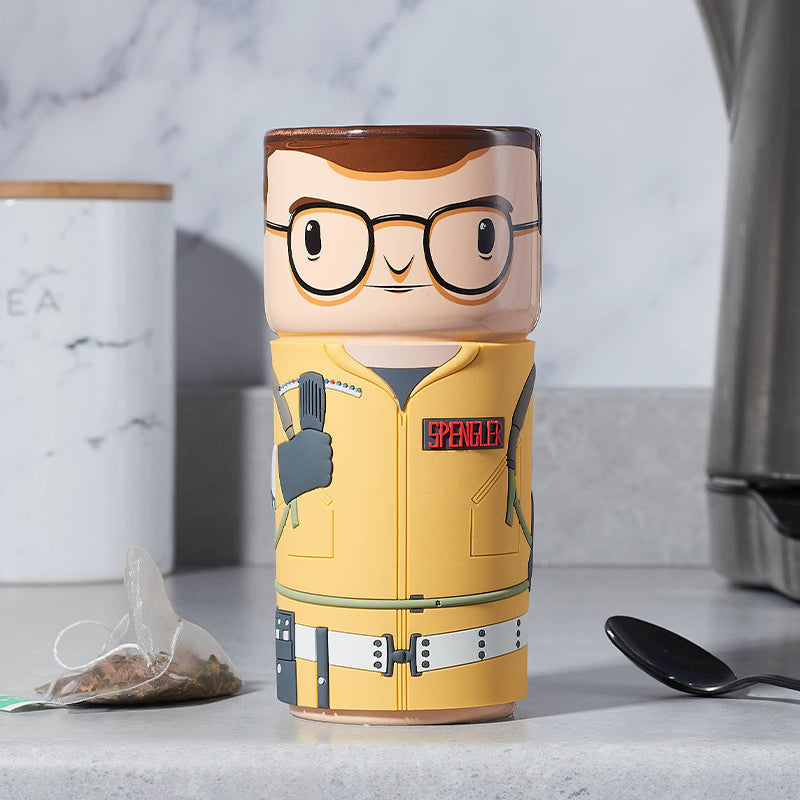 numskull-coscups-ghostbusters-egon-spengler-becher-400ml-keramik image 5