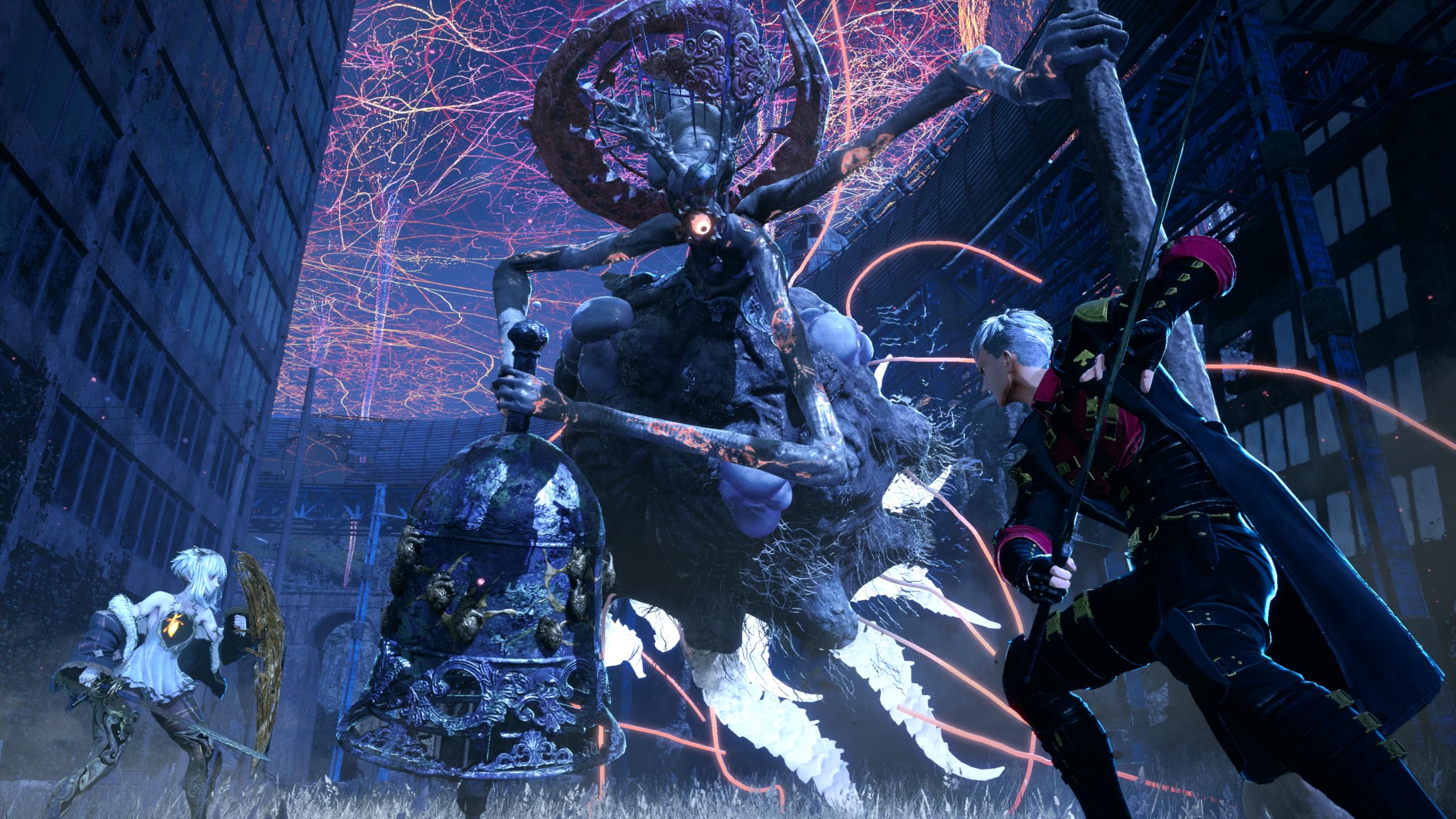 bandai-namco-code-vein-ii-ps5-action-rpg-spiel image 6