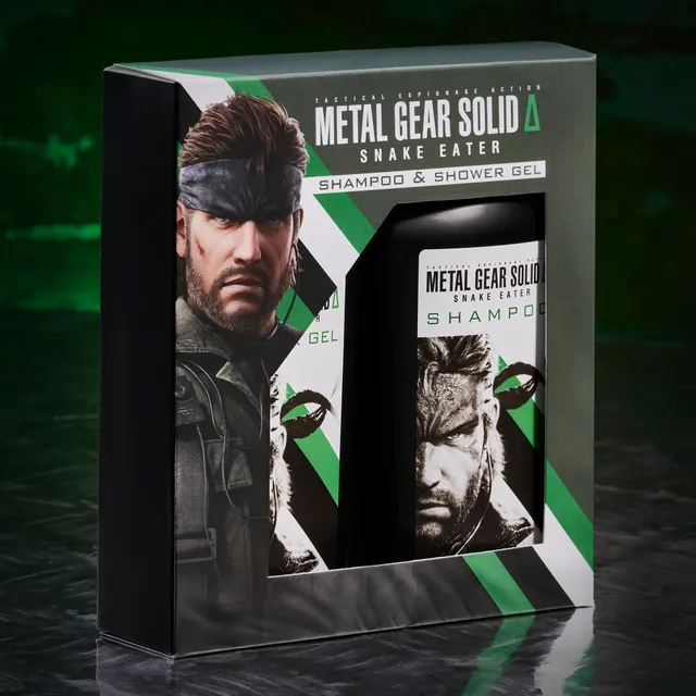 numskull-metal-gear-solid-geschenkset-duschgel-shampoo image 1