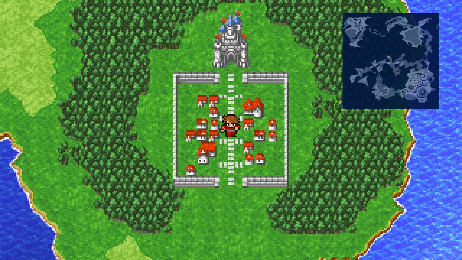 square-enix-final-fantasy-i-vi-collection-anniversary-ps4-spiel image 3