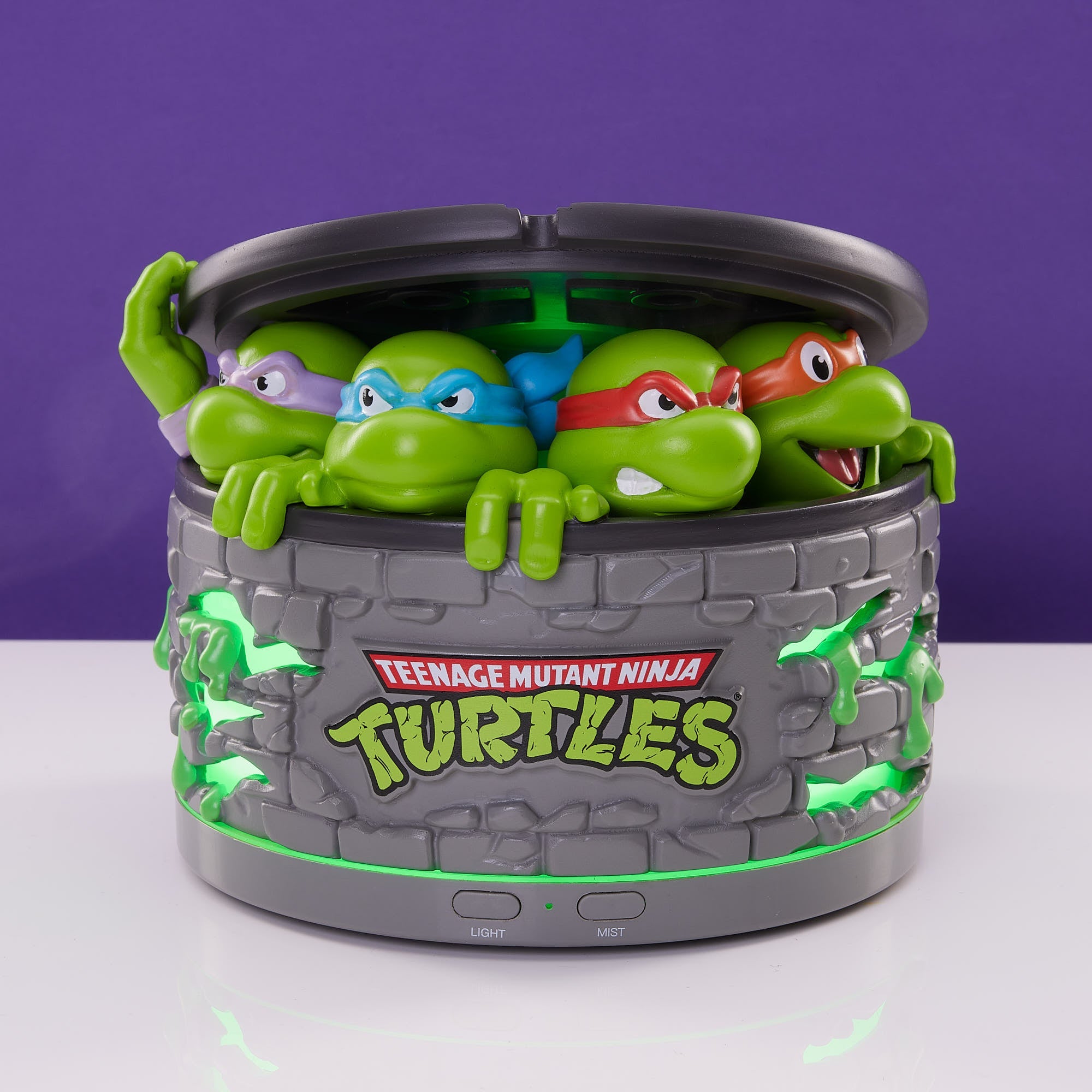 numskull-tmnt-sewer-diffuser-luftbefeuchter-usb-led-licht image 8