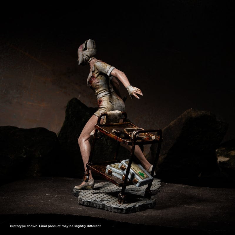 silent-hill-2-bubble-head-nurse-statue-limited-edition image 3