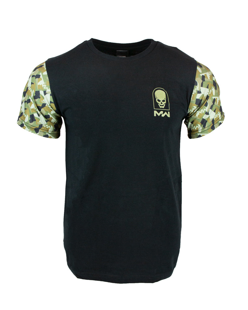 numskull-call-of-duty-modern-warfare-skull-t-shirt-l-baumwolle image 1