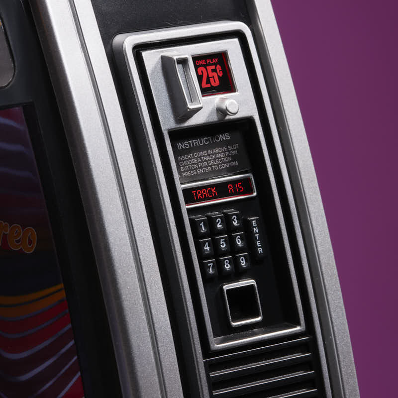 numskull-quarter-arcades-jukebox-bluetooth-lautsprecher-70s image 5