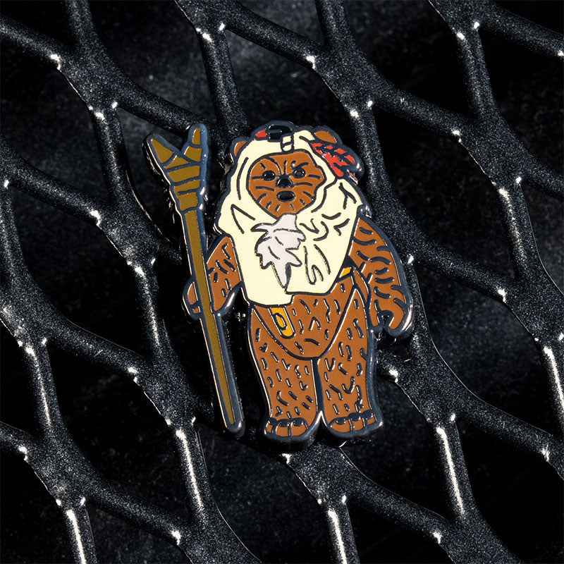 numskull-pin-kings-star-wars-1-41-emaille-pins-paploo-luke-poncho image 3