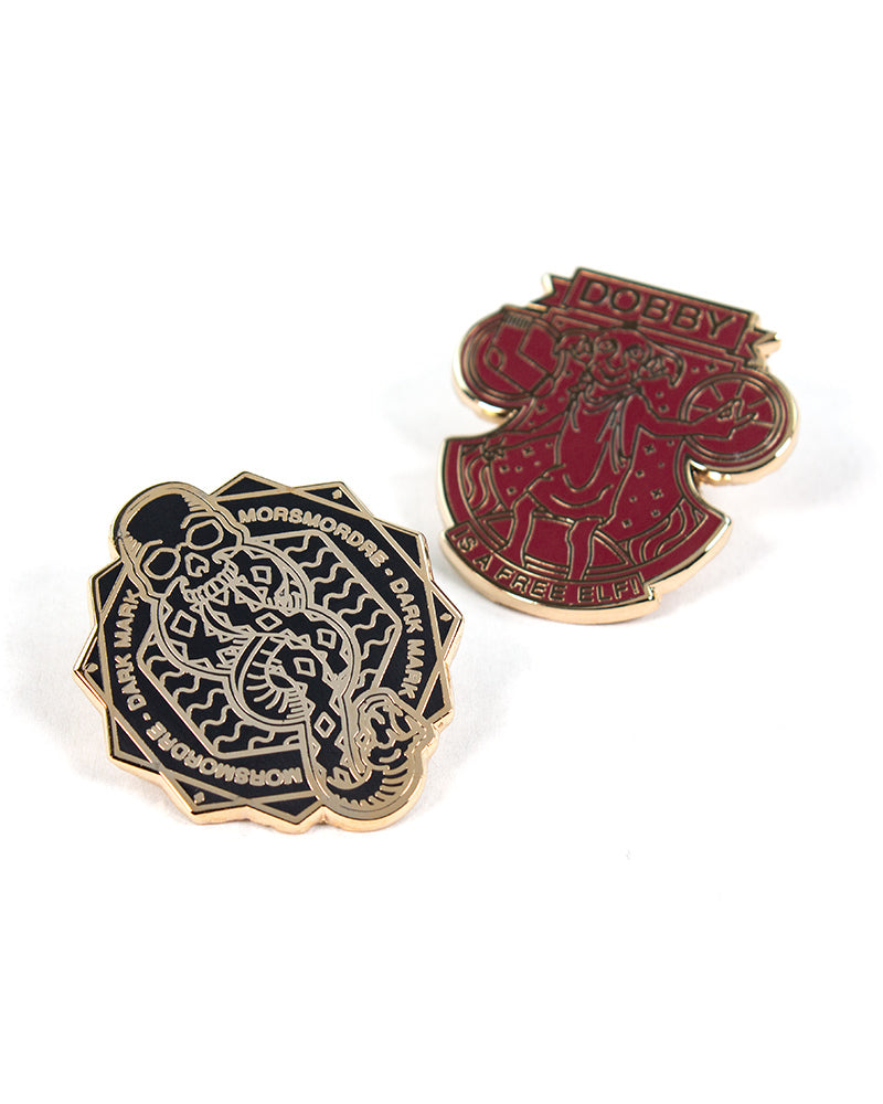 numskull-pin-kings-harry-potter-emaille-pins-dunkles-mal-dobby image 3