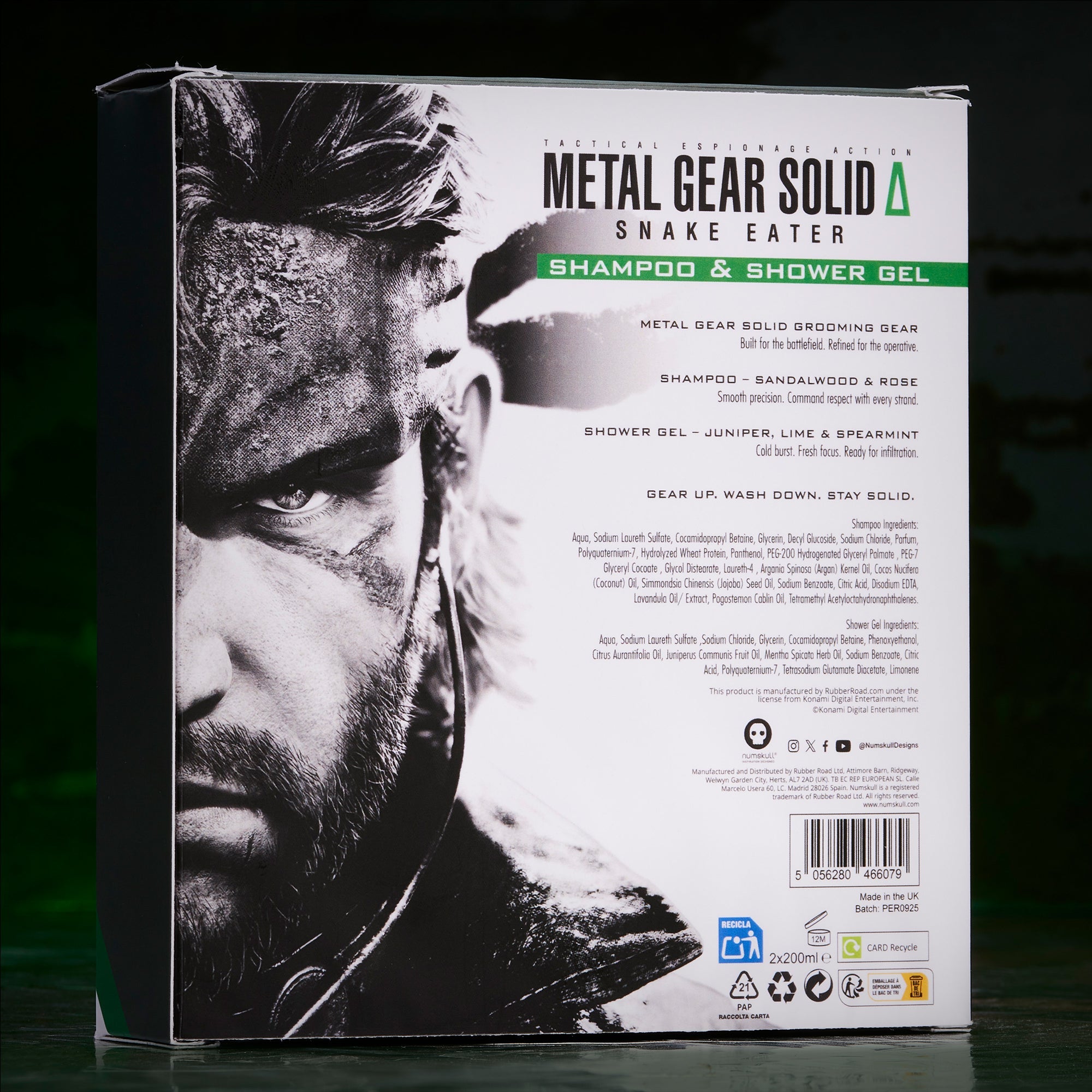 numskull-metal-gear-solid-geschenkset-duschgel-shampoo image 3