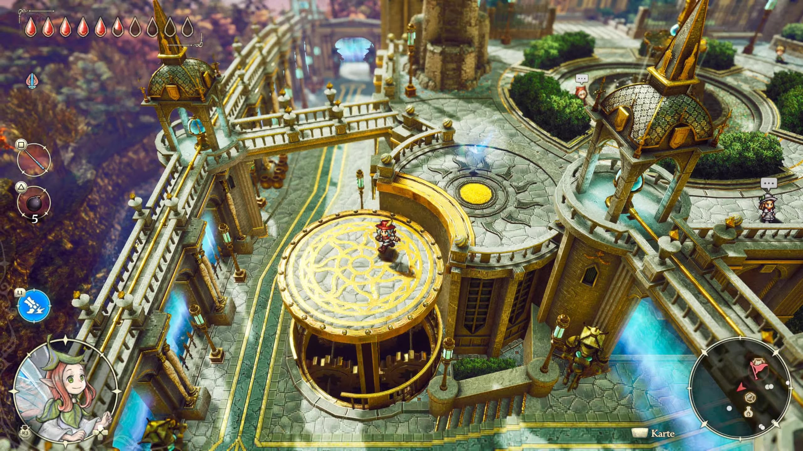 square-enix-the-adventures-of-elliot-ps5-spiel-action-rpg image 7