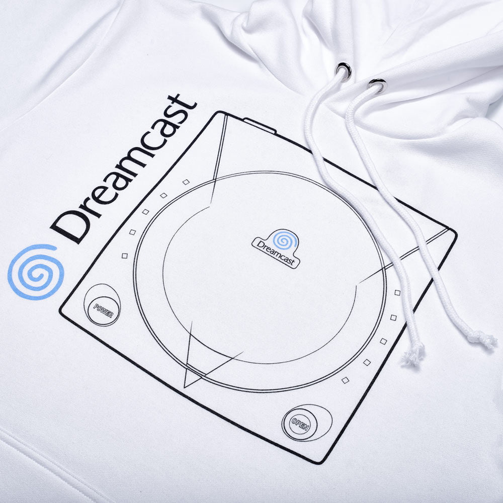 sega-dreamcast-hoodie-unisex-pullover-k-ngurutasche image 2