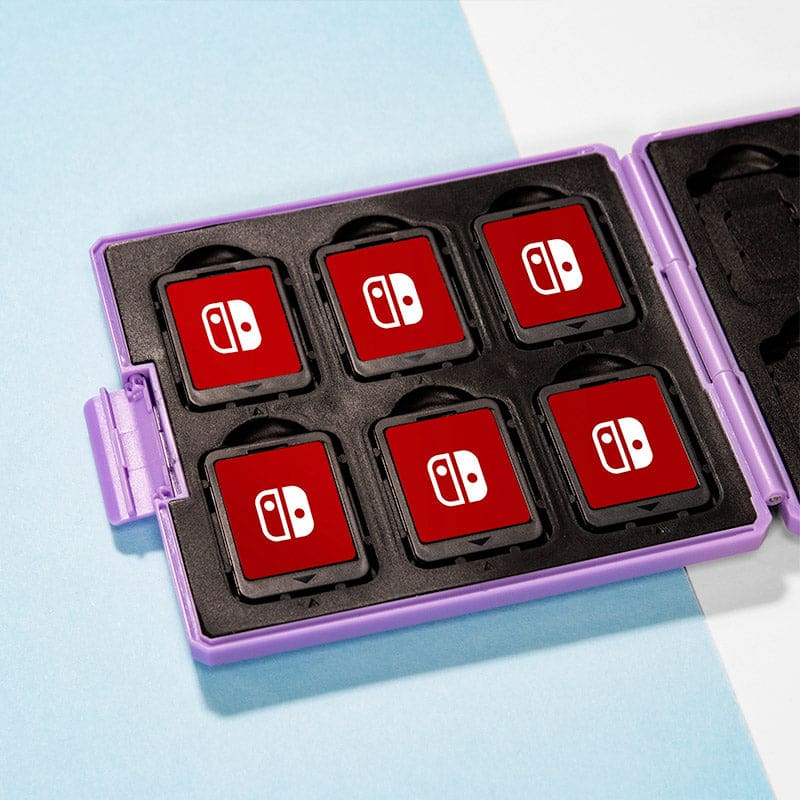 numskull-switch-case-einhorn-game-card-holder-12-spiele image 3