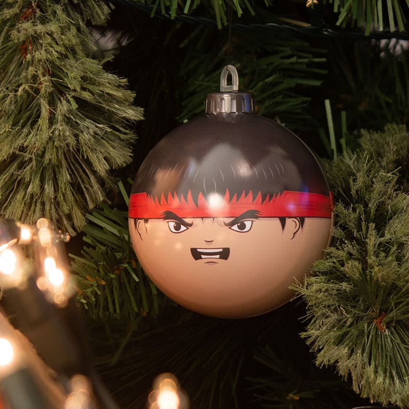 numskull-bauble-heads-street-fighter-ryu-christbaumkugel-blech image 2