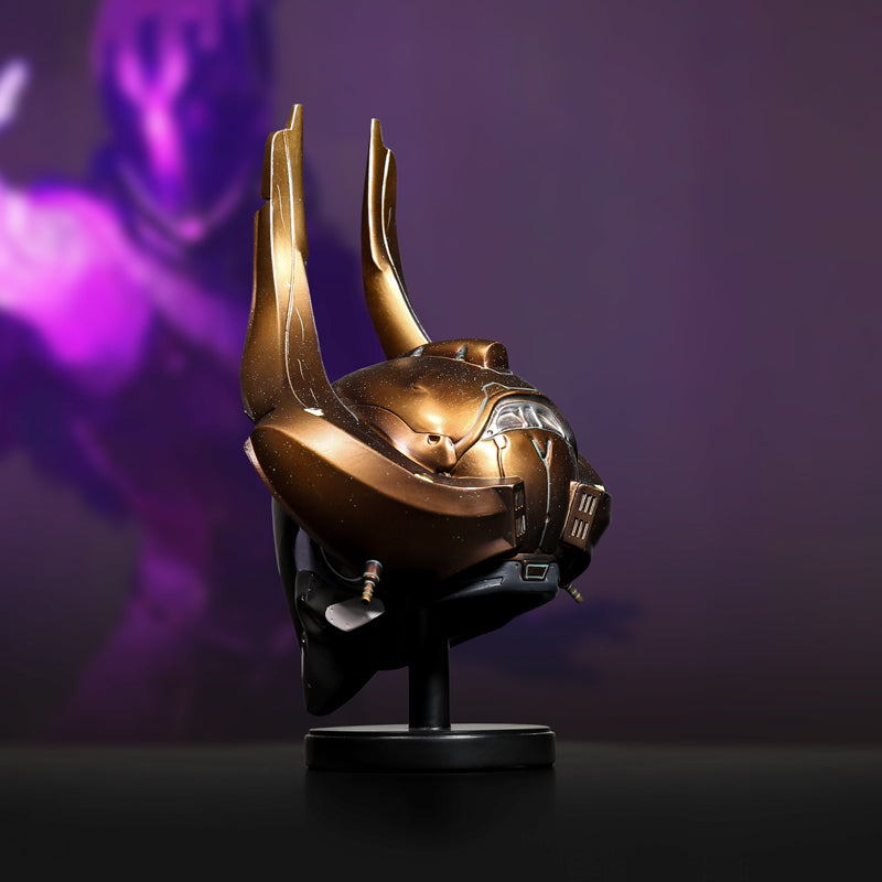 destiny-nezarecs-sin-helm-replik-24-5cm-harz-sammler image 2