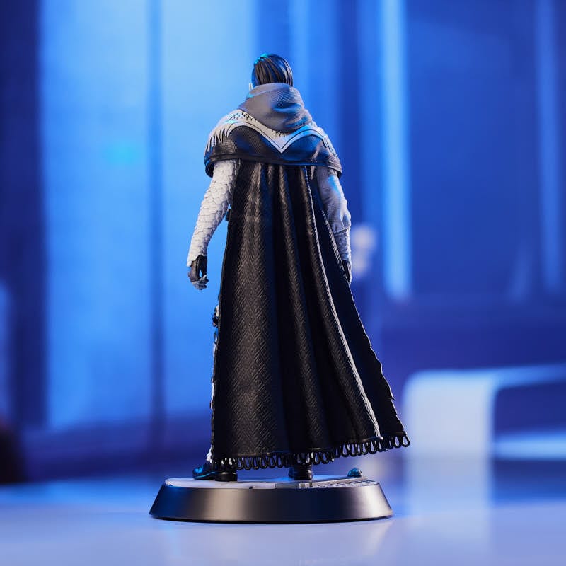 numskull-destiny-the-crow-statue-26-cm-pvc-figur image 2