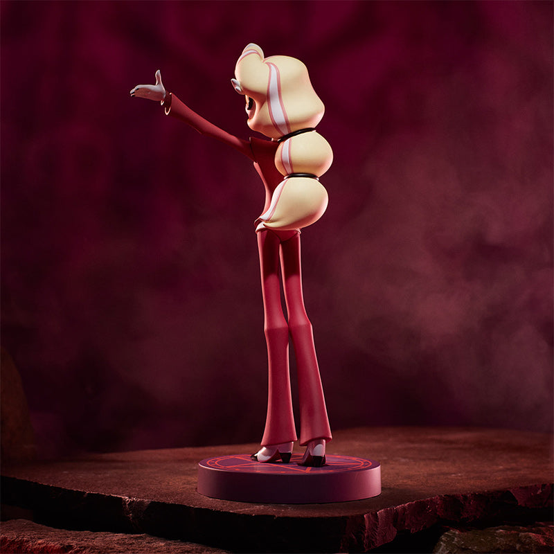 numskull-hazbin-hotel-charlie-morningstar-statue-23-7-cm-pvc image 2