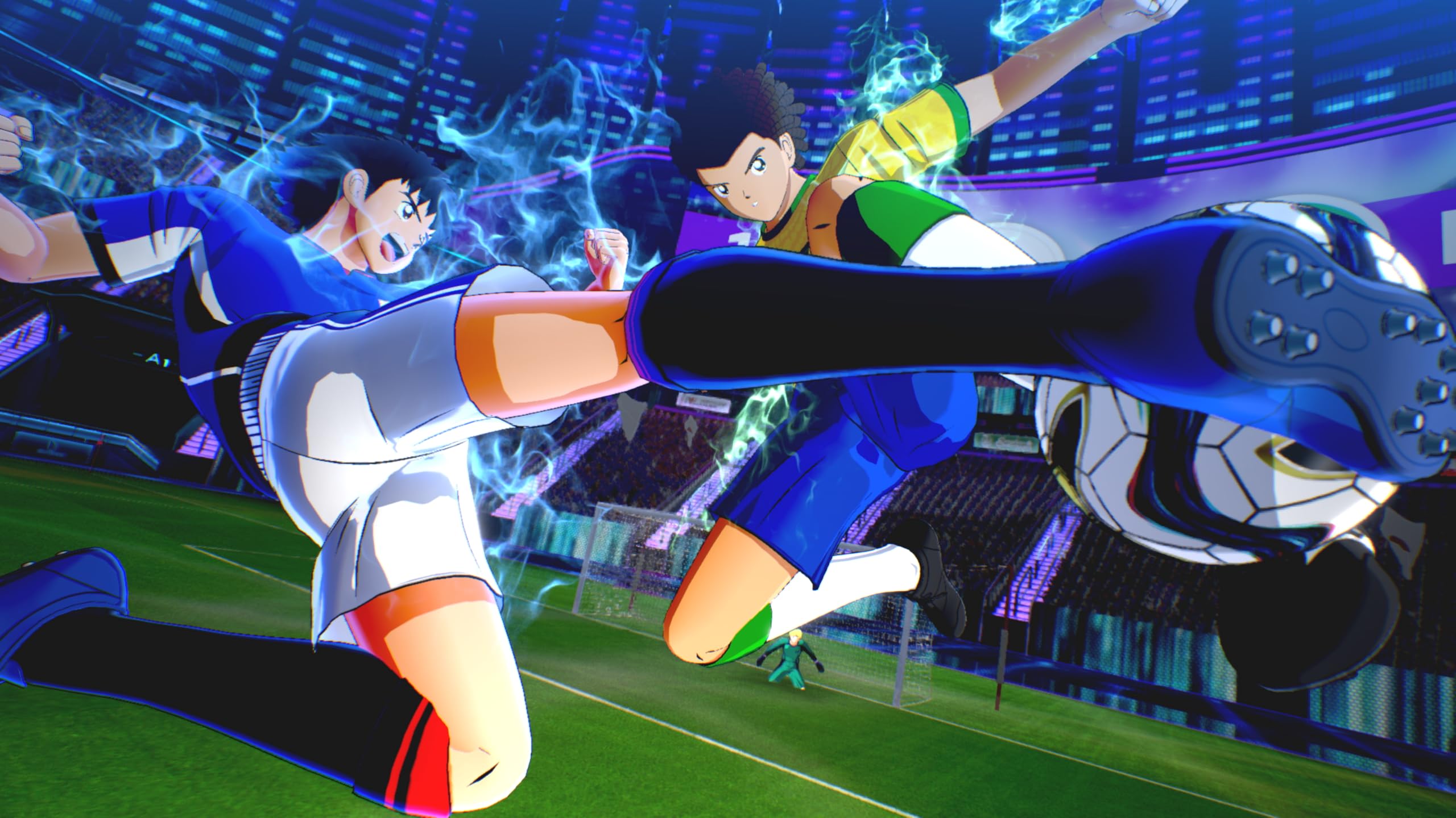 bandai-namco-captain-tsubasa-ii-world-fighters-ps5-spiel image 6