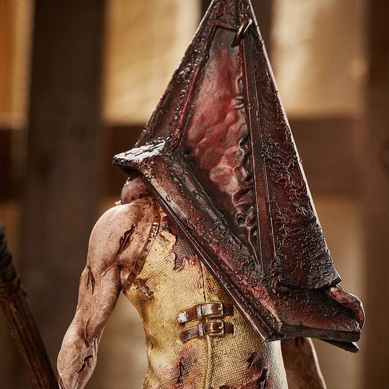 numskull-silent-hill-2-red-pyramid-thing-statue-29-5-cm image 2