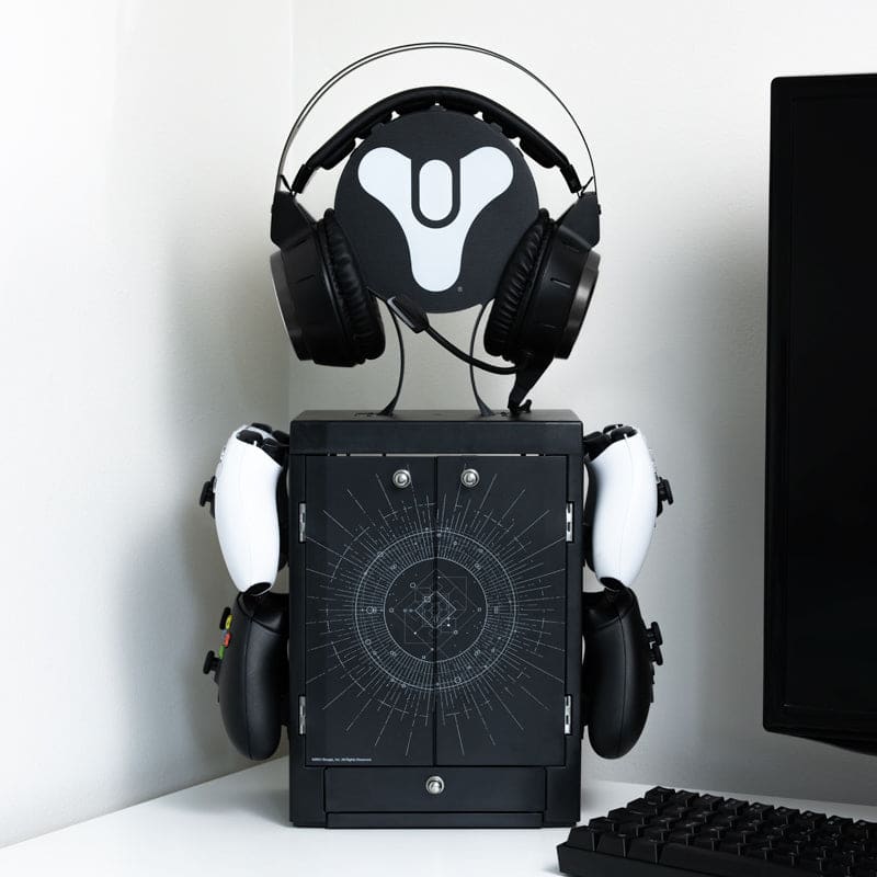 numskull-gaming-locker-destiny-aufbewahrungsbox-f-r-10-spiele image 1