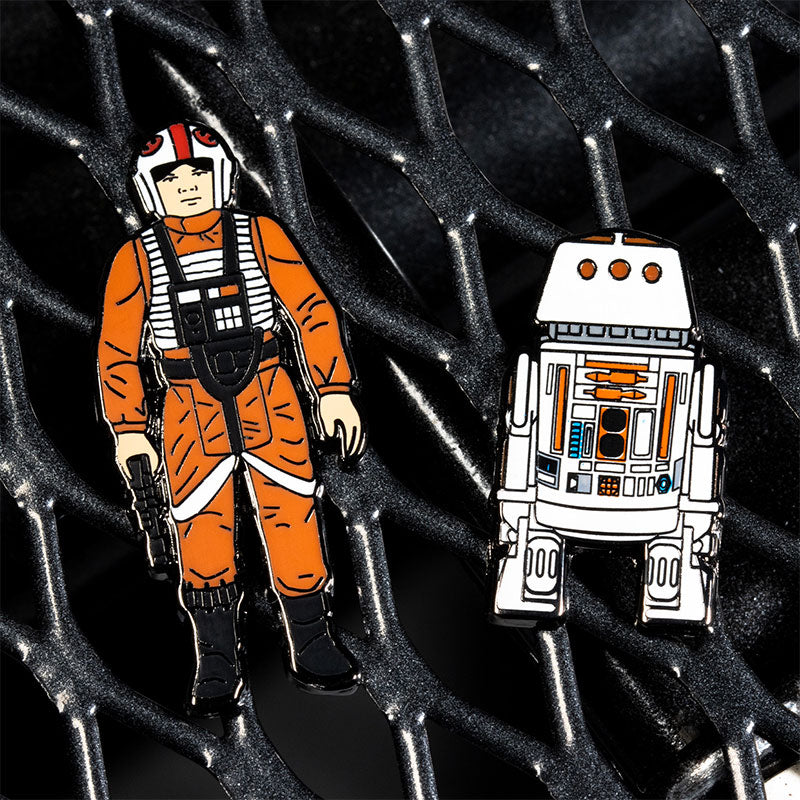 numskull-pin-kings-star-wars-emaille-pins-set-1-9-luke-skywalker image 2