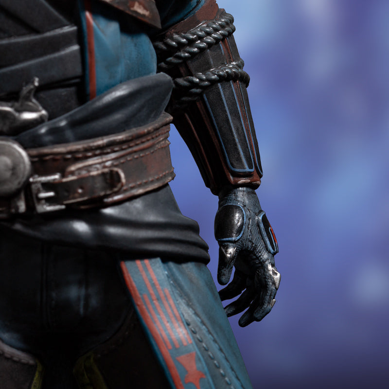destiny-the-drifter-statue-10-zoll-sammlerfigur-numskull image 6