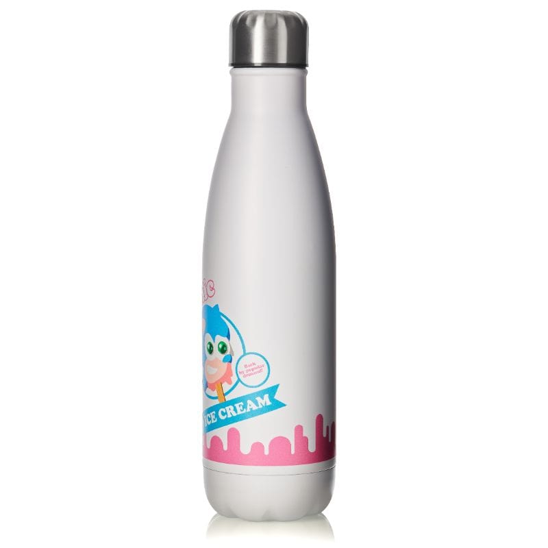 sonic-ice-cream-bowling-trinkflasche-metall-wei image 2
