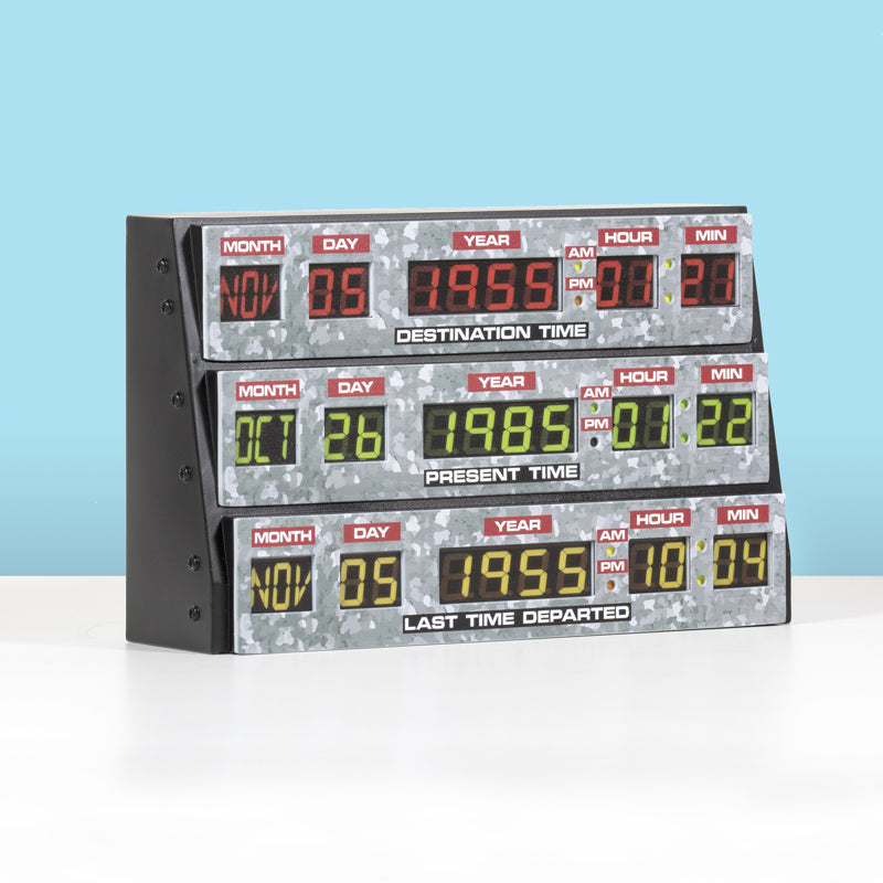 numskull-back-to-the-future-3d-lampe-delorean-tisch-wandleuchte image 3