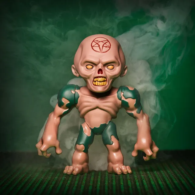 numskull-doom-zombie-sammelfigur-vinyl-156mm image 1