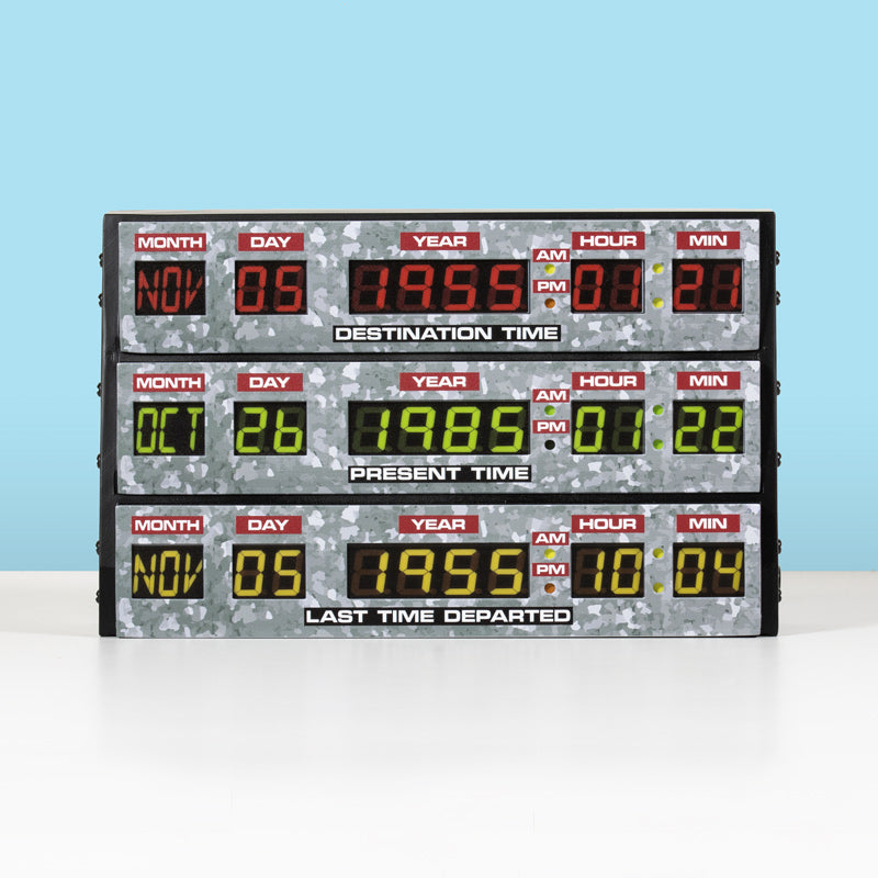 numskull-back-to-the-future-3d-lampe-delorean-tisch-wandleuchte image 4