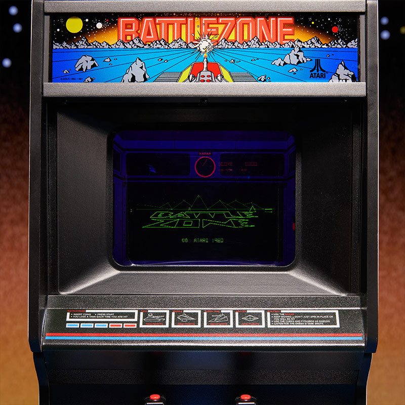 numskull-atari-battlezone-quarter-arcade-mini-automat image 6