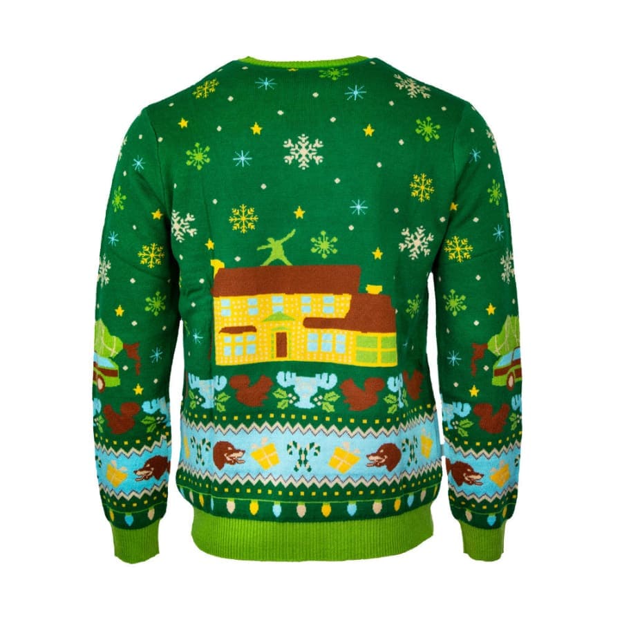 national-lampoon-christmas-vacation-ugly-sweater-weihnachtspullover image 4